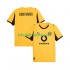 Camisola Borussia Dortmund Cup Homem Equipamento principal 2025-2026 Mangas Curtas