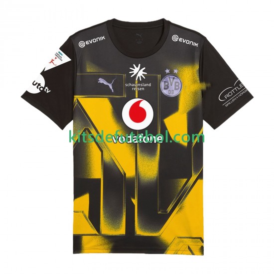 Camisola Borussia Dortmund Special Homem Equipamento principal 2025-2026 Mangas Curtas