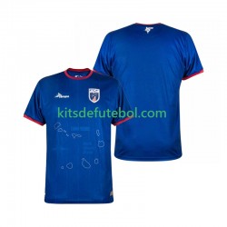 Camisola Cape Verde Homem Equipamento principal 2024-2025 Mangas Curtas
