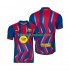 Camisola FC Barcelona Homem Quarto equipamento 2025-2026 Mangas Curtas