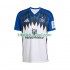 Camisola Hamburger SV Homem Equipamento principal 2025-2026 Mangas Curtas