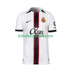 Camisola RCD Mallorca Homem Equipamento alternativo 2025-2026 Mangas Curtas