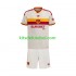 Camisola AS Roma Criança Equipamento alternativo 2026-2027 Mangas Curtas