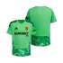 Camisola de Guarda-redes AS Roma Homem Equipamento principal 2026-2027 Mangas Curtas