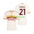 Camisola AS Roma Paulo Dybala 21 Homem Equipamento alternativo 2026-2027 Mangas Curtas
