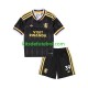 Camisola Aston Villa Brian Madjo 39 Criança Equipamento alternativo 2026-2027 Mangas Curtas