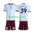 Camisola Aston Villa Brian Madjo 39 Criança Terceiro equipamento 2026-2027 Mangas Curtas