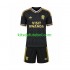 Camisola Aston Villa Criança Equipamento alternativo 2026-2027 Mangas Curtas