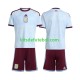 Camisola Aston Villa Criança Terceiro equipamento 2026-2027 Mangas Curtas