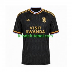 Camisola Aston Villa Homem Equipamento alternativo 2026-2027 Mangas Curtas