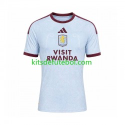 Camisola Aston Villa Homem Terceiro equipamento 2026-2027 Mangas Curtas
