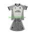 Camisola de Guarda-redes Aston Villa Criança Quarto equipamento 2026-2027 Mangas Curtas
