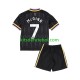 Camisola Aston Villa John McGinn 7 Criança Equipamento alternativo 2026-2027 Mangas Curtas
