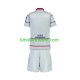 Camisola Atlético Madrid Criança Terceiro equipamento 2026-2027 Mangas Curtas