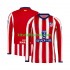 Camisola Atlético Madrid Homem Equipamento principal 2026-2027 Mangas Compridas