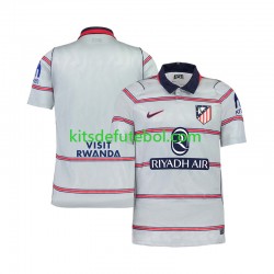 Camisola Atlético Madrid Homem Terceiro equipamento 2026-2027 Mangas Curtas