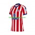 Camisola Atlético Madrid Mulheres Equipamento principal 2026-2027 Mangas Curtas