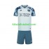 Camisola Bayer 04 Leverkusen Criança Equipamento alternativo 2026-2027 Mangas Curtas