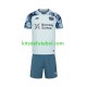 Camisola Bayer 04 Leverkusen Criança Equipamento alternativo 2026-2027 Mangas Curtas