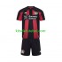 Camisola Bayer 04 Leverkusen Criança Equipamento principal 2026-2027 Mangas Curtas