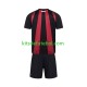Camisola Bayer 04 Leverkusen Criança Equipamento principal 2026-2027 Mangas Curtas