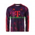 Camisola Bayern de Munique Homem Terceiro equipamento 2026-2027 Mangas Compridas