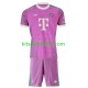 Camisola de Guarda-redes Bayern de Munique Criança Terceiro equipamento 2026-2027 Mangas Curtas