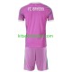 Camisola de Guarda-redes Bayern de Munique Criança Terceiro equipamento 2026-2027 Mangas Curtas