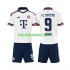 Camisola Bayern de Munique Harry Kane 9 Criança Equipamento alternativo 2026-2027 Mangas Curtas