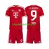 Camisola Bayern de Munique Harry Kane 9 Criança Equipamento principal 2026-2027 Mangas Curtas