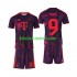 Camisola Bayern de Munique Harry Kane 9 Criança Terceiro equipamento 2026-2027 Mangas Curtas