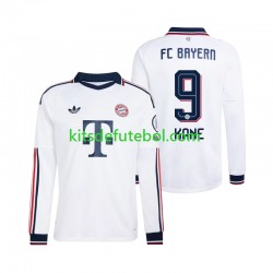 Camisola Bayern de Munique Harry Kane 9 Homem Equipamento alternativo 2026-2027 Mangas Compridas
