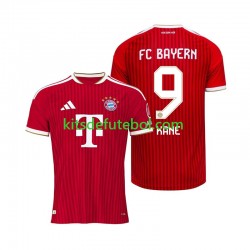 Camisola Bayern de Munique Harry Kane 9 Homem Equipamento principal 2026-2027 Mangas Curtas