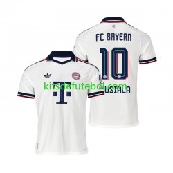 Camisola Bayern de Munique Jamal Musiala 10 Homem Equipamento alternativo 2026-2027 Mangas Curtas