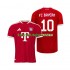 Camisola Bayern de Munique Jamal Musiala 10 Homem Equipamento principal 2026-2027 Mangas Curtas