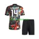 Camisola Bayern de Munique Luis Diaz 14 Oktoberfest Criança Equipamento principal 2026-2027 Mangas Curtas