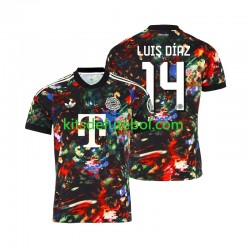 Camisola Bayern de Munique Luis Diaz 14 Oktoberfest Homem Equipamento principal 2026-2027 Mangas Curtas
