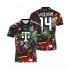 Camisola Bayern de Munique Luis Diaz 14 Oktoberfest Homem Equipamento principal 2026-2027 Mangas Curtas