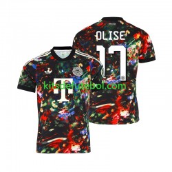 Camisola Bayern de Munique Michael Olise 17 Oktoberfest Homem Equipamento principal 2026-2027 Mangas Curtas