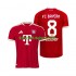 Camisola Bayern de Munique Tom Bischof 8 Homem Equipamento principal 2026-2027 Mangas Curtas