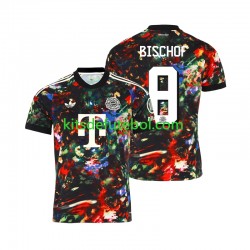Camisola Bayern de Munique Tom Bischof 8 Oktoberfest Homem Equipamento principal 2026-2027 Mangas Curtas