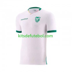 Camisola Bolivia Homem Equipamento alternativo 2026 Mangas Curtas