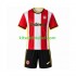 Camisola Brentford Criança Equipamento principal 2026-2027 Mangas Curtas