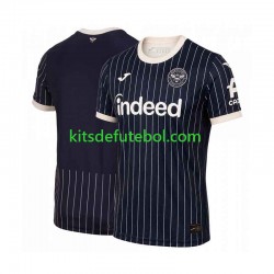 Camisola Brentford Homem Equipamento alternativo 2026-2027 Mangas Curtas