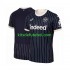 Camisola Brentford Homem Equipamento alternativo 2026-2027 Mangas Curtas