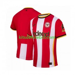 Camisola Brentford Homem Equipamento principal 2026-2027 Mangas Curtas