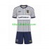 Camisola CA Boca Juniors Criança Equipamento alternativo 2026-2027 Mangas Curtas