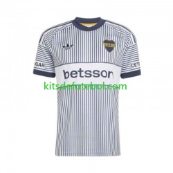 Camisola CA Boca Juniors Homem Equipamento alternativo 2026-2027 Mangas Curtas