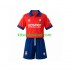 Camisola CA Osasuna Criança Equipamento principal 2026-2027 Mangas Curtas