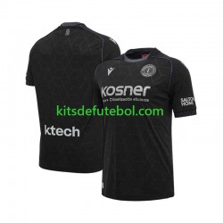 Camisola CA Osasuna Homem Terceiro equipamento 2026-2027 Mangas Curtas